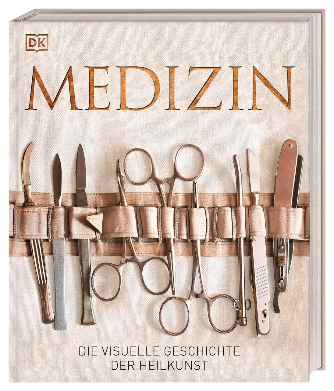 Cover: 9783831043217 | Medizin | Die visuelle Geschichte der Heilkunst | Steve Parker | Buch
